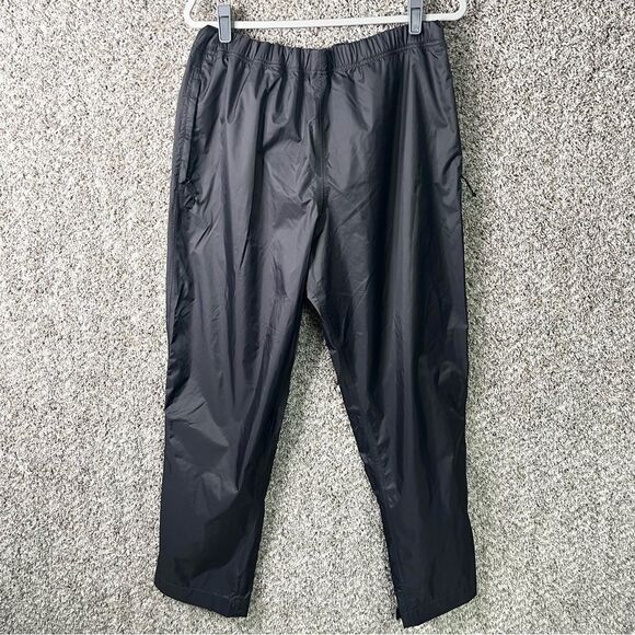 Cabela’s Rain Pants Men’s Large Dark Gray Nylon - Picture 1 of 11